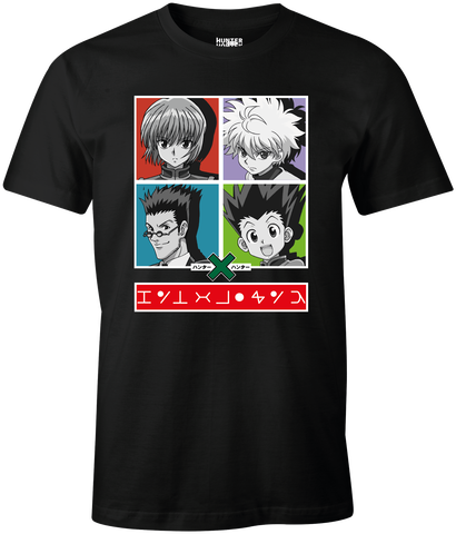 T-shirt Homme -  Hunter X Hunter - Taille L